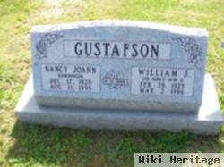 Nancy Joann Shannon Gustafson