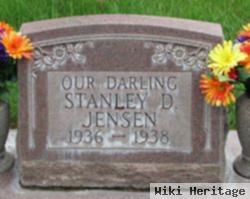 Stanley D Jensen
