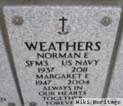 Norman Eugene Weathers