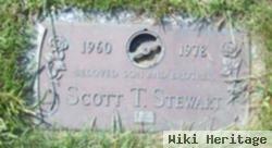 Scott T. Stewart