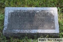 Charlotte Murphy Holdren