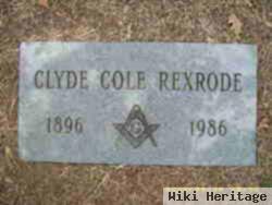 Clyde Cole Rexrode