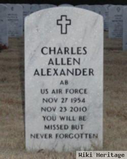 Charles Allen Alexander