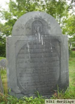 Elizabeth Signcross Graves