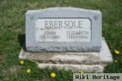 Elizabeth Eberly Ebersole