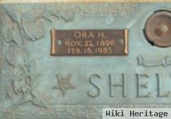 Ora Howe Shelton