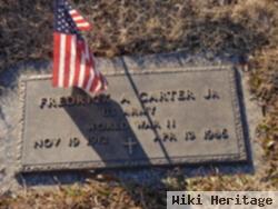 Fredrick Anderson Carter, Jr