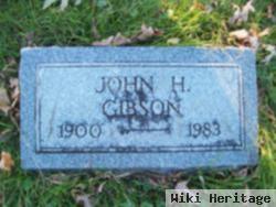 John H. Gibson