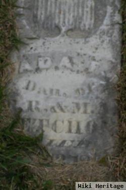 Ada F. Detchon