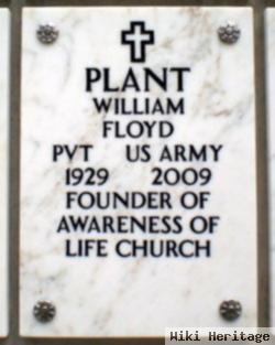 William Floyd Plant