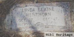 Linda Elaine Henthorn