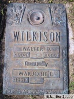 Marjorie Wilkison