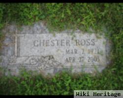 Chester Ross