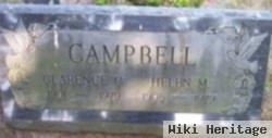 Helen M Campbell