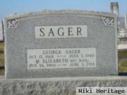 George Sager