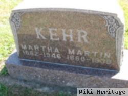 Martha Eyer Kehr