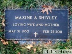 Maxine Shivley