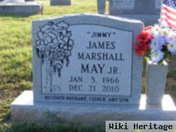 James Marshall "jimmy" May, Jr