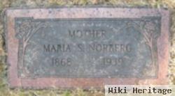 Maria S Norberg