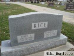 Helen L. Rice