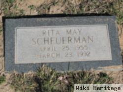 Rita May Scheuerman