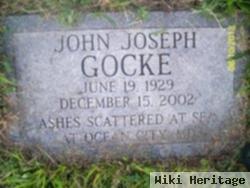 John Joseph Gocke