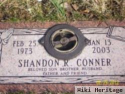 Shandon Richard Conner