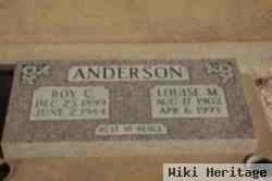 Roy C. Anderson