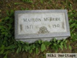 Mahlon Mcbride