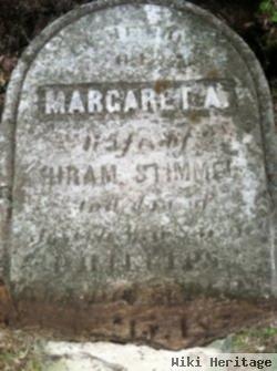 Margaret A Phillips Stimmel