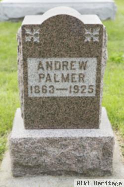 Andrew Palmer