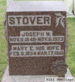 Joseph Mcconnell Stover, Jr