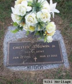 Chester "buddy" Goodwin, Jr