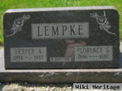 Lester Andrew Lempke