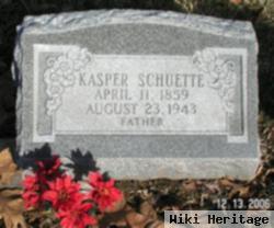 Kasper Schuette