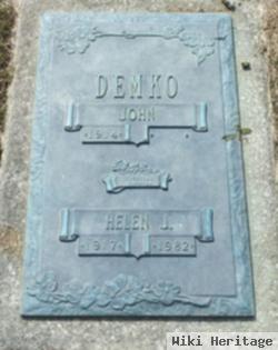 Helen J Demko