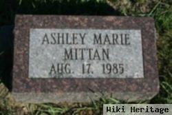 Ashley Marie Mittan