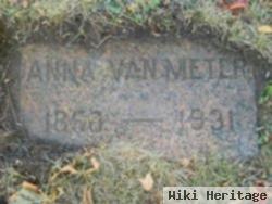 Anna L. Mcleod Van Meter