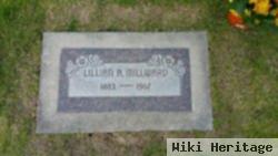 Lillian Anderson Millward