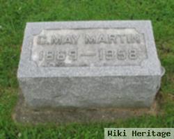 C. May Brown Martin