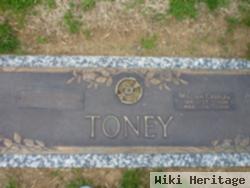 William Charles "bill" Toney