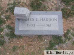 James Charles Haddon