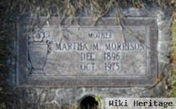 Martha M. Morrison