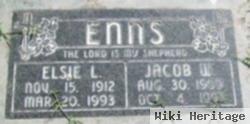 Jacob W. "jack" Enns