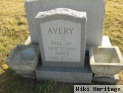 Ann I. Avery