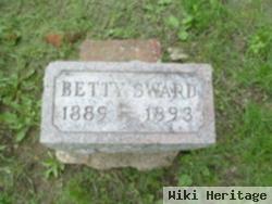 Betty Elbertina Sward