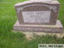 Lucy Mary Koger