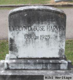 Evelyn Dubose Harvey