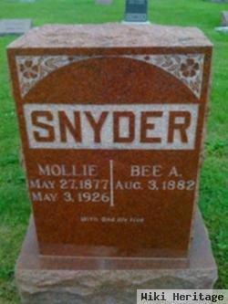 Mollie Karch Snyder