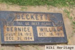 Bernice Beckett